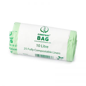 10 litre compostable liners