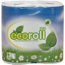 2ply Recycled Toilet Paper