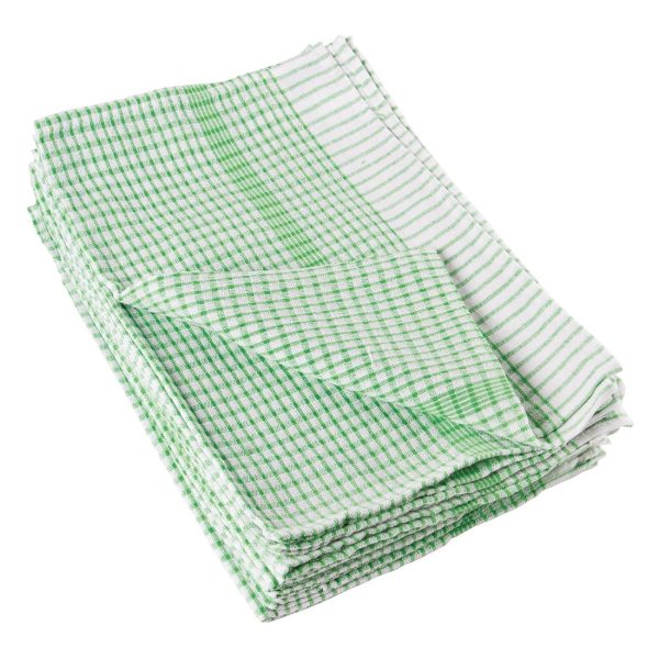 Vogue Green Wonderdry Tea Towels