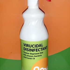 virucidal disinfectant
