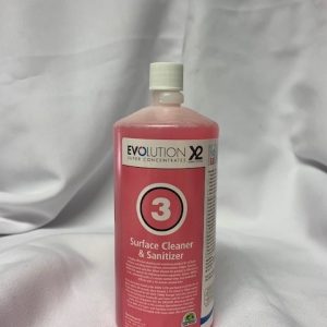 surface cleaner and sanitiser